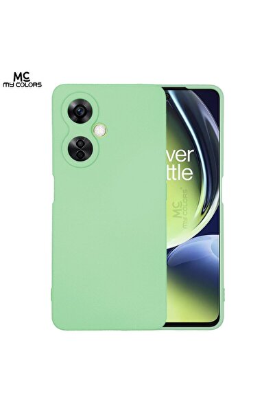 Sonique Θήκη Σιλικόνης My Colors OnePlus OnePlus Nord CE 3 Lite 5G Βεραμάν