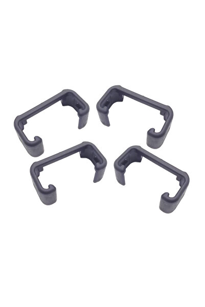 Choice 4pcs 4pcs Seat Slide Rail Blanking Cap 5N0881347A For Polo For Tiguan ...