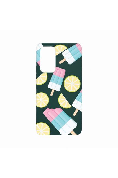 bestcase Husa Silicon, Compatibila Cu Xiaomi Redmi Note 11 Pro, Ice Cream, Re...