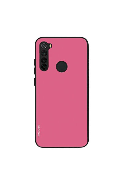 Sonique Θήκη ColorBloc Series για Xiaomi Redmi Note 8 / Redmi Note 8 2021 Ροζ