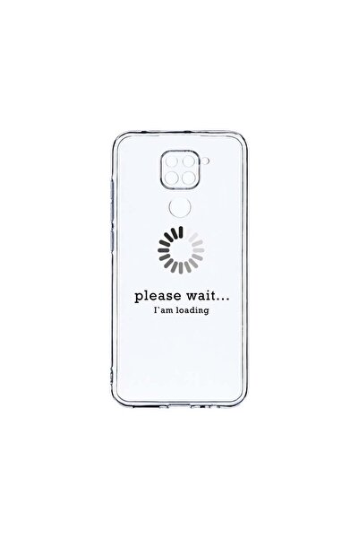 bestcase Прозрачен силиконов калъф 2ММ, Съвместим с Xiaomi Redmi Note 9, Моля...