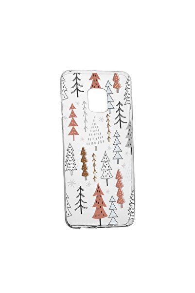 bestcase Husa Silicon Compatibila Cu Xiaomi Redmi Note 9 Pro, Hand Drawn Chri...