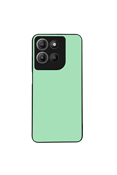Sonique Θήκη ColorBloc Series για Motorola Moto G15 4G / Moto G15 Power Βεραμάν