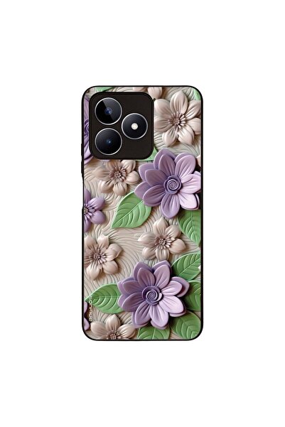 Sonique Θήκη 3D Flower Series για Realme C51 / Realme C53 / Realme Note 50 4G...