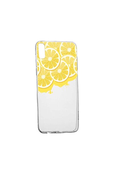 bestcase Husa Silicon Compatibila Cu Xiaomi Redmi 9AT, Lemon, rezistenta la u...