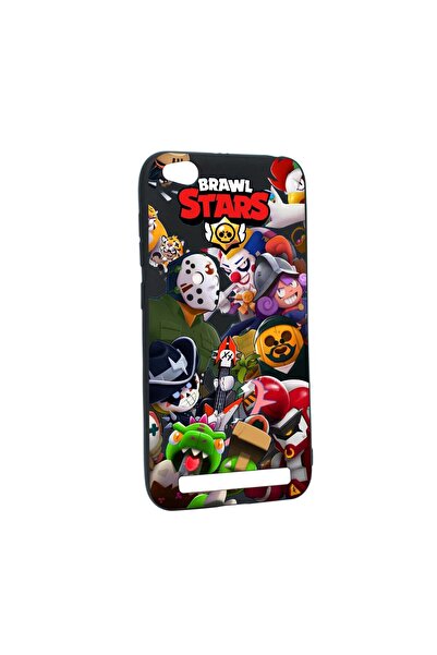 bestcase Husa Xiaomi Redmi 5A, Brawl Stars, rezistenta la uzura, anti-aluneca...
