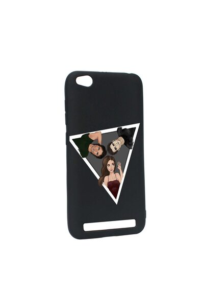 bestcase Husa de protectie Jurnalele Vampirilor, Movie, pentru Xiaomi Redmi 5...