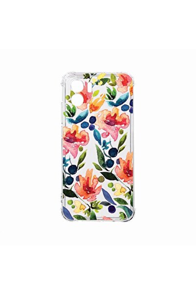 bestcase Husa BestCase¬Æ Anti Shock, Compatibila Cu Xiaomi Redmi A1, Flowers ...