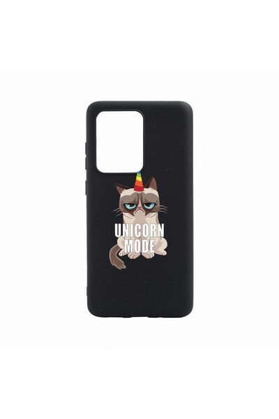 bestcase Husa Silicon, Compatibila Cu Xiaomi Poco X4 GT, Grumpy Unicorn Mode,...