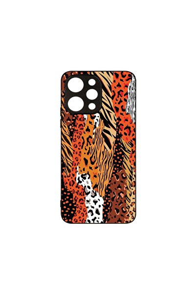 bestcase Husa BestCase¬Æ MaxSafe, Compatibila Cu Xiaomi Redmi 12, Leopard Pat...
