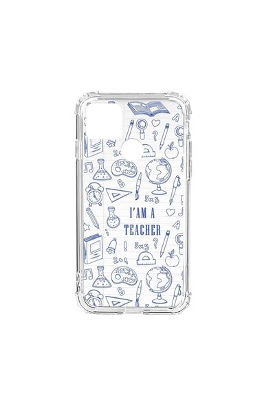 bestcase Husa Anti Shock Silicon Compatibila Cu Xiaomi Redmi 9C, School, Mili...