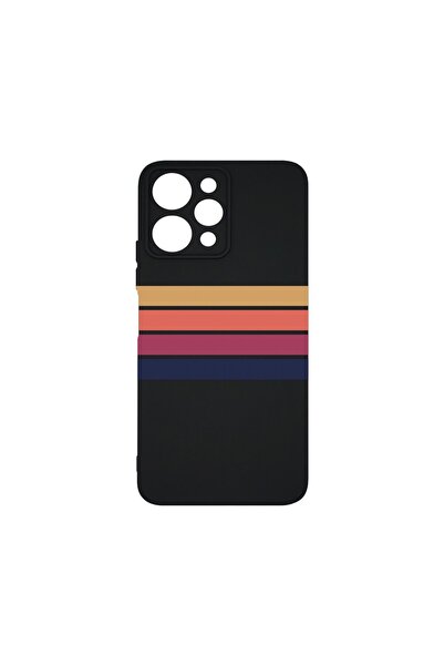 bestcase ¬Æ Husa Slim Premium Silicon 1.2MM, Compatibila cu Xiaomi Redmi 12, ...