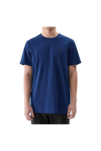 4F Tricou bărbătesc cu mânecă scurtă M