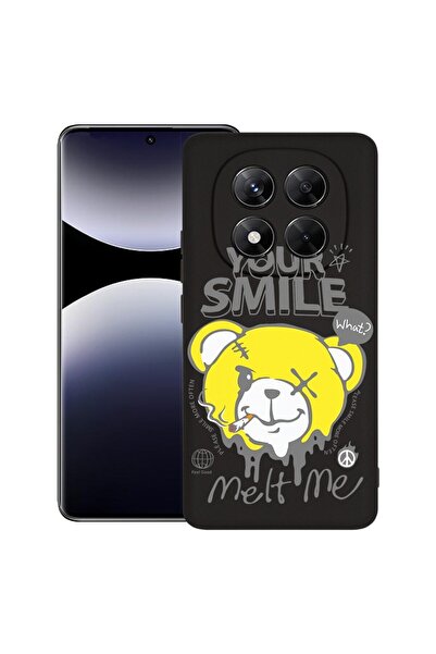 bestcase Husă pentru Xiaomi Redmi Note 14 Pro Plus, Silicon subțire premium d...