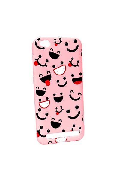 bestcase Θήκη Xiaomi Redmi 5A, Σιλικόνης, Emotions P32