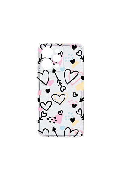 bestcase Husa BestCase¬Æ Crystal Glitter 2MM, Compatibila Cu Xiaomi Redmi 12,...