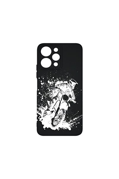 bestcase ¬Æ Husa Slim Premium Silicon 1.2MM, Compatibila cu Xiaomi Redmi 12, ...