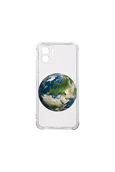 bestcase Αντικραδασμική Θήκη 1.5MM, Συμβατή με Xiaomi Redmi A1, Earth, Αντοχή...