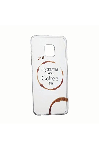 bestcase Husa pentru Xiaomi Redmi Note 9 Pro, Coffee, rezistenta la uzura, an...
