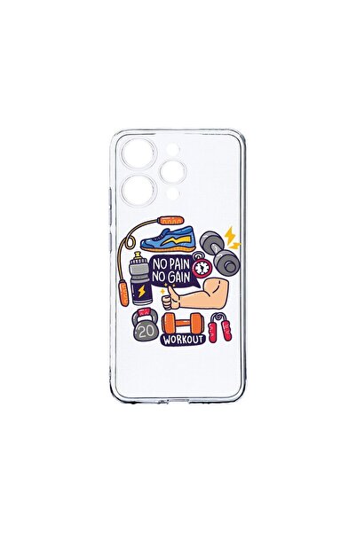 bestcase Husa BestCase¬Æ Clear Silicon 2MM, Compatibila Cu Xiaomi Redmi 12 4G...