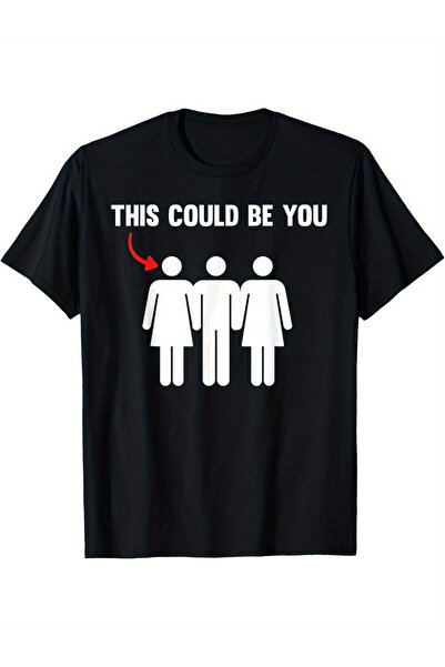 yiou trendy clothing Three-person group, multi-person group, humor, diversity...
