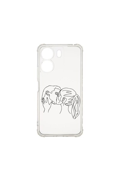 bestcase Husa BestCase¬Æ Anti Shock 1.5MM, Compatibila Cu Xiaomi Redmi 13C 4G...