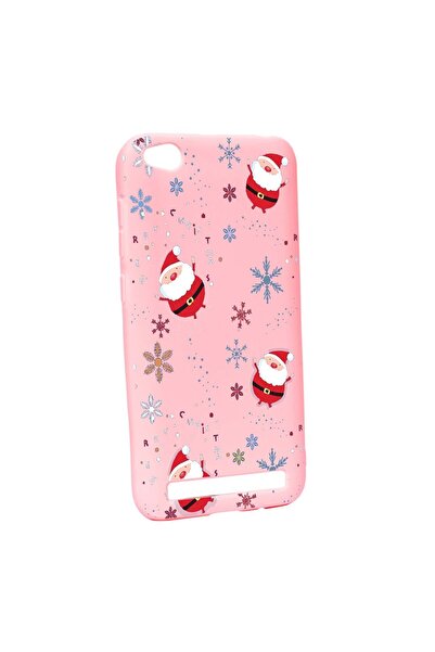 bestcase Дядо Коледа, Коледен защитен калъф за Xiaomi Redmi 5A, устойчив на и...
