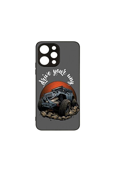 bestcase Husa BestCase¬Æ MaxSafe, Compatibila Cu Xiaomi Redmi 12, Offroad Car...