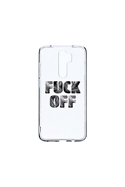 bestcase Διαφανής Θήκη Σιλικόνης 2MM, Συμβατή με Xiaomi Redmi 9, Fu Off, Αντι...