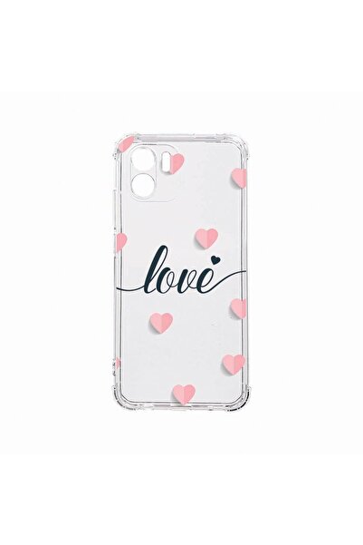 bestcase Husa BestCase¬Æ Anti Shock, Compatibila Cu Xiaomi Redmi A1, Love Fly...