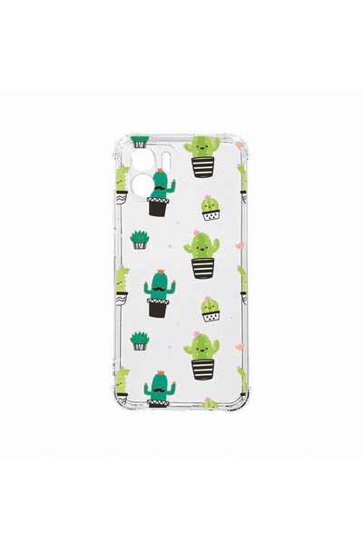 bestcase Husa BestCase¬Æ Anti Shock, Compatibila Cu Xiaomi Redmi A1, Cactus, ...