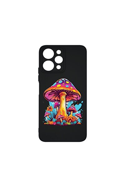 bestcase Тънък премиум силиконов калъф 1.2ММ, съвместим с Xiaomi Redmi 12, Ди...