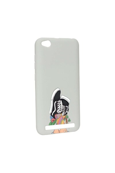 bestcase Husa de protectie Vans - Gym Shoes, pentru Xiaomi Redmi 5A, rezisten...