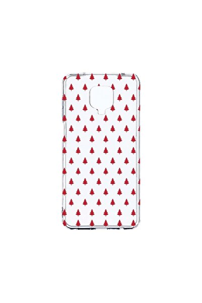bestcase Διαφανής Θήκη Σιλικόνης 2MM, Συμβατή με Xiaomi Redmi Note 9S, Χριστο...