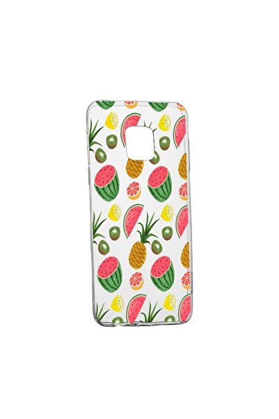 bestcase Husa Ananas, pentru Xiaomi Redmi Note 9 Pro, rezistenta la uzura, an...