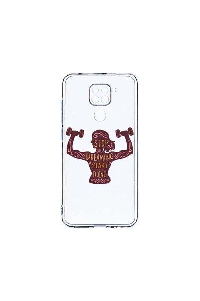 bestcase Husa BestCase¬Æ Clear Silicon 2MM, Compatibila Cu Xiaomi Redmi Note ...