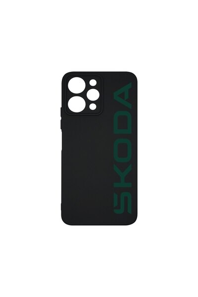 bestcase ¬Æ Husa Slim Premium Silicon 1.2MM, Compatibila cu Xiaomi Redmi 12, ...