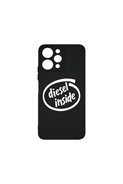 bestcase ¬Æ Husa Slim Premium Silicon 1.2MM, Compatibila cu Xiaomi Redmi 12, ...