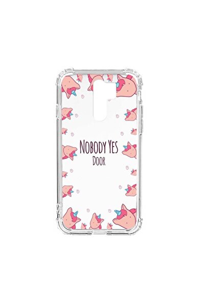 bestcase Husa Anti Shock Silicon Compatibila Cu Xiaomi Redmi 9, Unicorn - Nob...