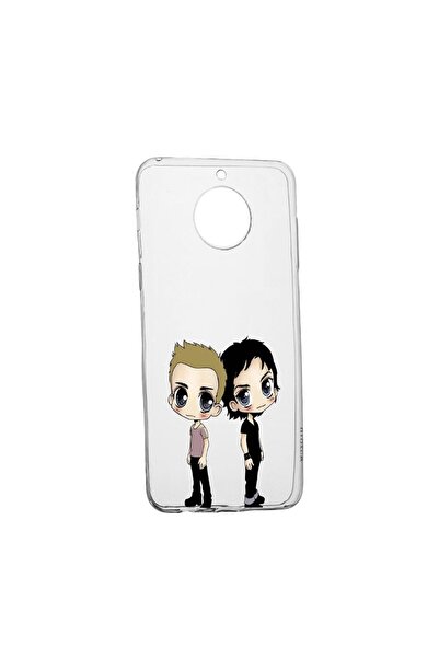 bestcase Husa Silicon Jurnalele Vampirilor, Movie, Compatibila cu Xiaomi Redm...