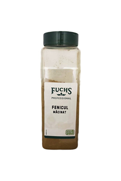 Fuchs Fenicul macinat Fuchs, borcan, 350 g