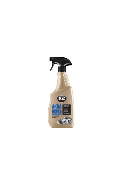 K2 Akra Engine Cleaning Solution 750ML EK177