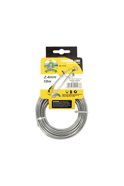 micul fermier Trimer Fir/MTC cu inserție metalică 10M 2.4mm