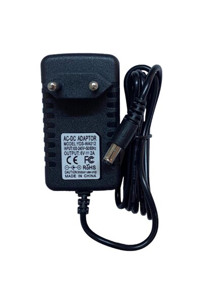 OEM Power supply 6V/ 2A