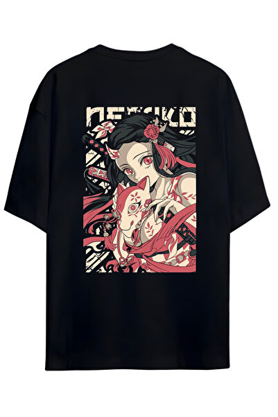 Grafftee Clothing Tricou unisex din bumbac premium, imprimat cu design specia...