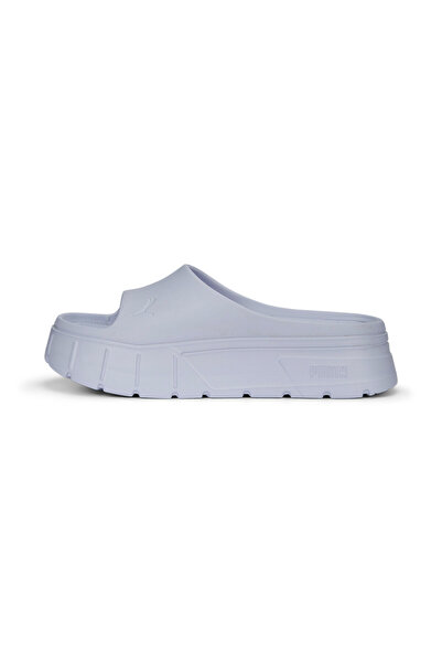 Puma Women Mayze Stack Injex Sandals - Purple