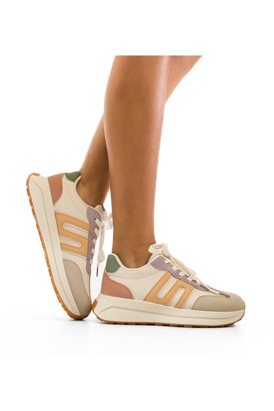 BENOTTİ Women's sneakers Bahman Multi