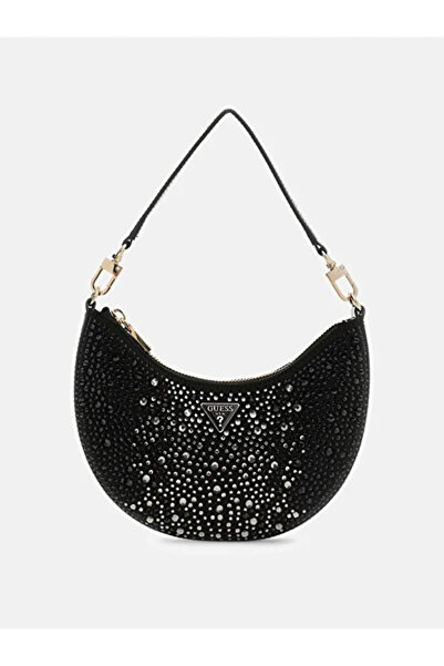 Guess Tasmin Taş Detaylı Hobo Çanta HWEG9931720