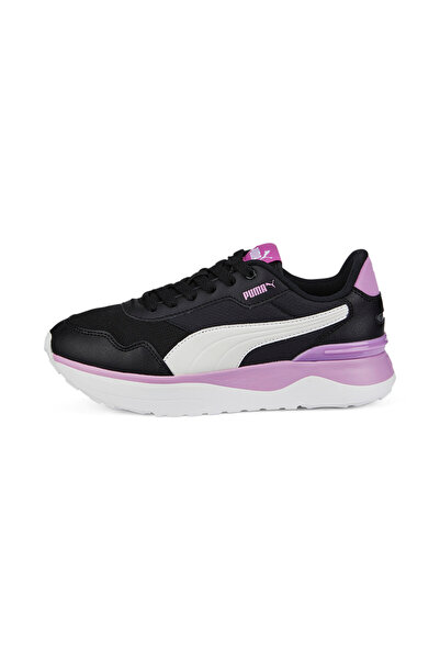 Puma حذاء رياضي R78 Voyage للفتيات - أسود