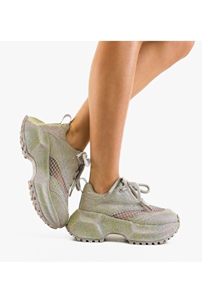 BENOTTİ Sneakers dama Gyfa Gri